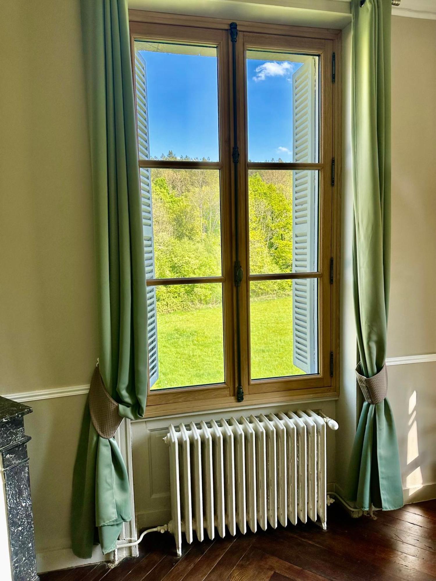 Bed and Breakfast Domaine De La Cressonniere à Saint-Martin-de-Bienfaite-la-Cressonniere Extérieur photo